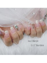 リルガーデン 新宿南口(Lil' Garden)/アイスクリームネイル