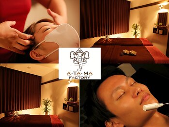 アタマファクトリー 新宿本店