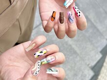 ニュアンスネイルネイル★