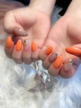 イチ 婦中店(Ichi)/夏ネイル