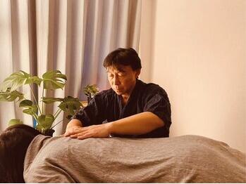 リライズ整体院の写真/在宅勤務/デスクワーク/日常の家事仕事…慢性的な首・肩こりが驚くほどに改善◎【リバース整体￥3980】