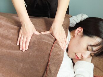 リボディ(ReBody)/肩甲骨周りもしっかりケア＾＾