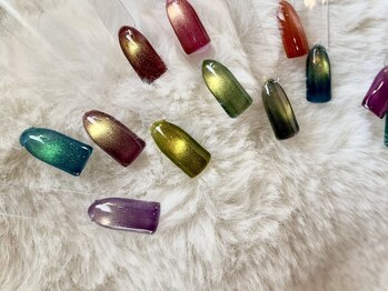 クレビア(CREVIA)/ｅｎｏｉマグネットネイル