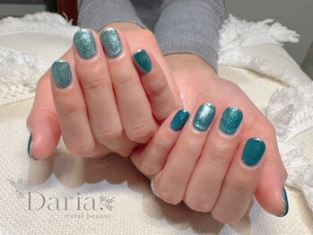 ダリア トータルビューティー(Daria. total beauty)/ワンカラー 茅場町 八丁堀