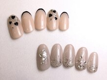 フェザー(Feather)/定額シンプルデザイン♪