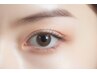 アイブロウ【眉WAX+間引き&眉毛パーマ】WAX/毛量/毛流れ調整 ¥9900→￥7700 