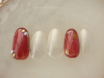 ネイルサロン フローリア(nail salon Florir)/お正月ネイル