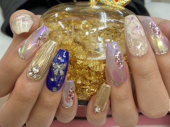 グレッタ(guletta)/オーダーネイルチップ