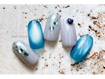 ネイルクローネ(nail crone)/マグネットネイル