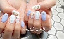 チャンティックネイル(cantik nail)