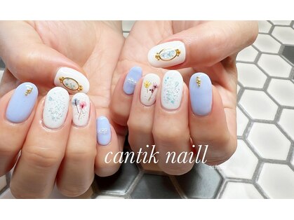 チャンティックネイル(cantik nail)の写真