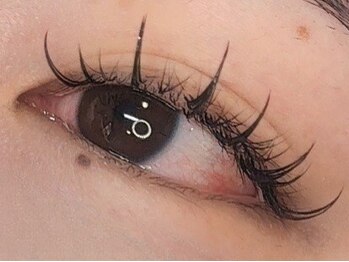 テント 町田店(tent)の写真/家事で忙しい女性にも◎自まつ毛を活かして自然な仕上がりで上品な目元を演出します♪
