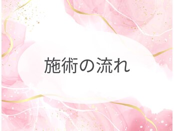 ヨサパーク ルアナ 高島店(YOSA PARK Luana)/施術の流れ♪ プレミアムコース