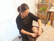 リボーン(reborn)の雰囲気（鍼灸施術は全て女性鍼灸師が対応いたします。）