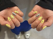 ドットネイル バイ エッセドット(.nail by esse.)/カジュアルコース
