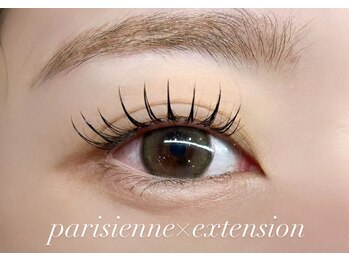 リスブラン/パリエク