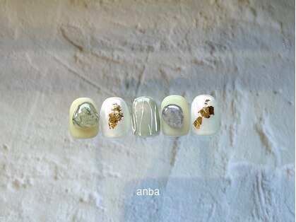 アンバ(anba)の写真