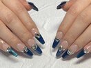 大人綺麗nail　ｂｙ浅川