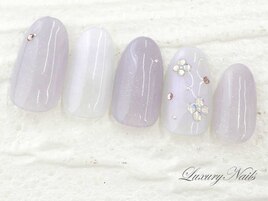 うるツヤ＊紫陽花カラー