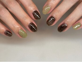 フィロンネイル 大森店(filonnail)/定額ニュアンス