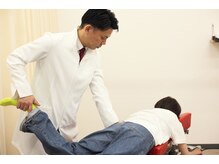 国家資格保持者による施術でお悩み改善◎【整体/骨盤矯正/腰痛】