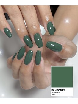 こっくりワンカラー♪