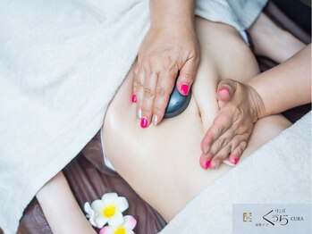 リンパくうらの写真/何をしても改善しなかった痛み・辛さを抱える方必見！触れるだけで不調の原因を見抜く本格リンパをご体感！