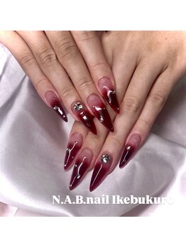 エヌエービー(N.A.B.)/エアブラシデザイン