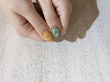 プラス セカンド(Plus 2nd)/ニコちゃんアート♪