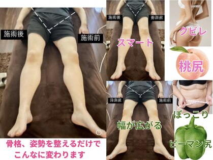 ハチカラット(8carat)の写真