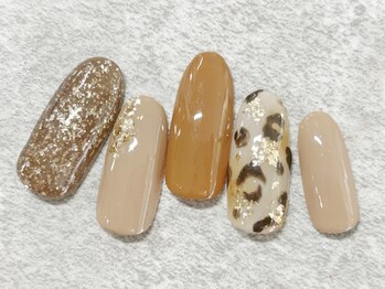 ソエルシー(soel sii)/定額デザイン　シンプル