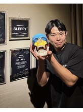 スリーピー 大阪本町 上木 大輝