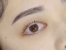 ＼大人の目元革命／似合わせまつげパーマ＋眉毛Wax(間引き/メイク)