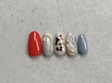 エフルーム(Froom)/10月定額デザイン