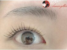 アマリリス なんば本店(Amaryllis)の雰囲気（まつげパーマDカールデザイン♪目元クリッと♪/パーマ/まつ毛）