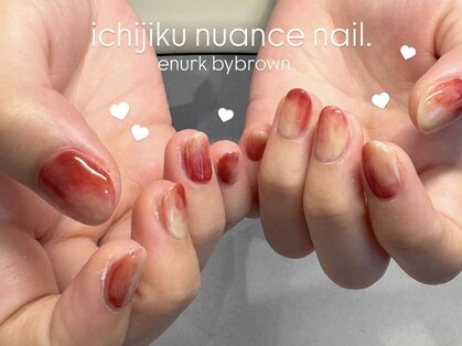 エヌーク バイ ブラウン(enurk by Brown)の写真