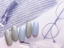 ムスビ(musubi)/11月　定額シンプルデザイン