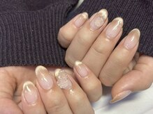 マハロネイルサロン 川崎店(mahalo)/90分持ち込みコース8980円