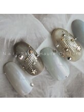 ネイルサロン オートクチュール 北浜店(Nail Salon Haute Couture)/STAR NAIL