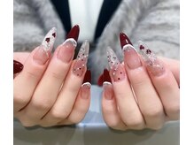 当日予約ＯＫ持ち込みデザインについてご相談させていただきます