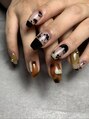 ネイルソファ 木津(nail sofa)&nbsp;シンプルから個性派まで幅広く対応可能◎