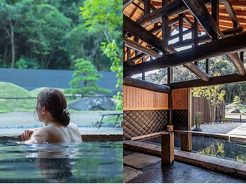 オチャスパ(OCHA SPA)の写真/＼静岡の茶香に包まれる、極上のスパ時間／