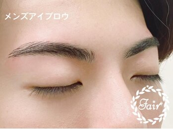 フェア 本厚木店(Fair)/メンズアイブロウ