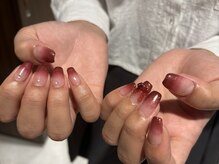 リコ ヘアアンドリラクゼーション 一宮店(LICO HAIR&RELAXATION)/持ち込みdesign♪