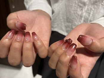 リコ ヘアアンドリラクゼーション 一宮店(LICO HAIR&RELAXATION)/持ち込みdesign♪