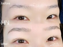 フェリーチェ(Felice)/まつ毛パーマ＆ハリウッドブロウ