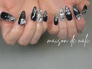 メゾン ド ナリ(maison de NALI)/ハンド120分フリーアート/ゴトウ