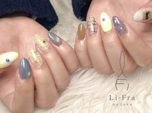 リフラ ナガラ(Li-Fra NAGARA)/持ち込みデザインOK！