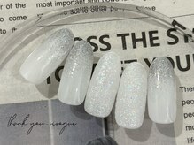 ネイルアイラッシュヴィヴォーグ(Vivogue)/定額デザイン【Mコース】