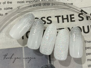 ネイルアイラッシュヴィヴォーグ(Vivogue)/定額デザイン【Mコース】